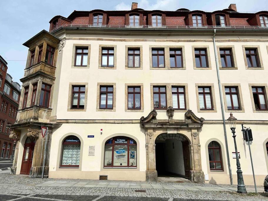 Fewos Anno 1529 In Top-Altstadtlage Von Цитау Екстериор снимка
