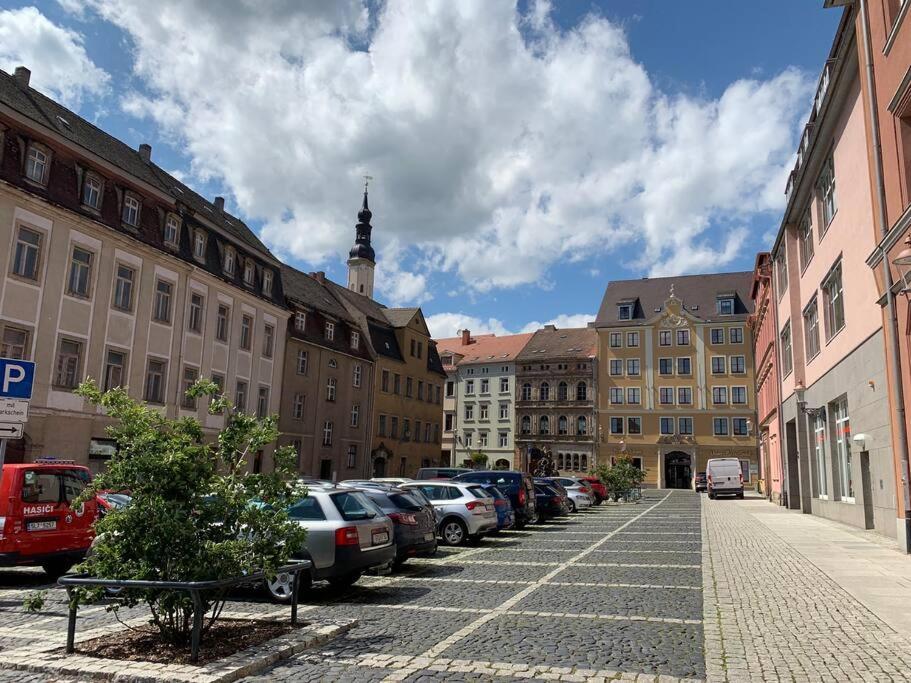 Fewos Anno 1529 In Top-Altstadtlage Von Цитау Екстериор снимка