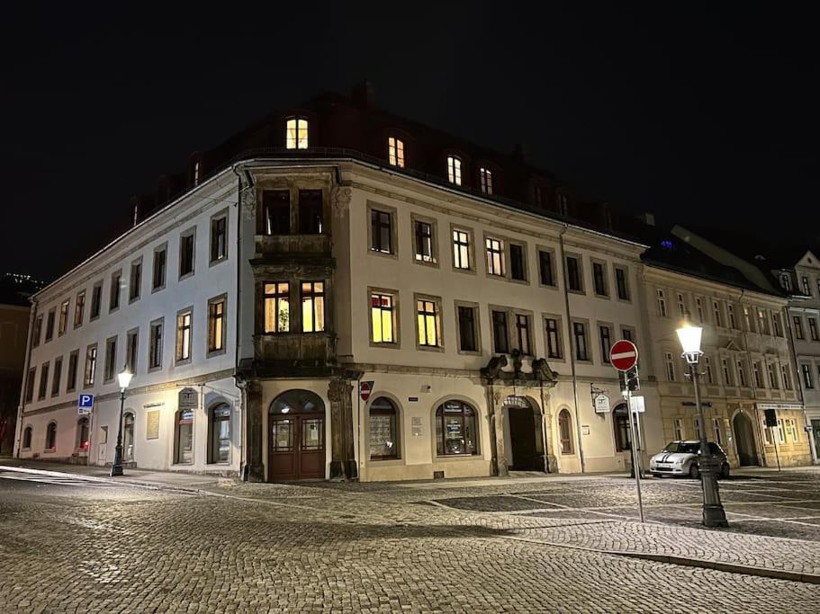 Fewos Anno 1529 In Top-Altstadtlage Von Цитау Екстериор снимка