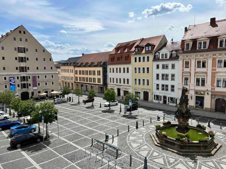 Fewos Anno 1529 In Top-Altstadtlage Von Цитау Екстериор снимка