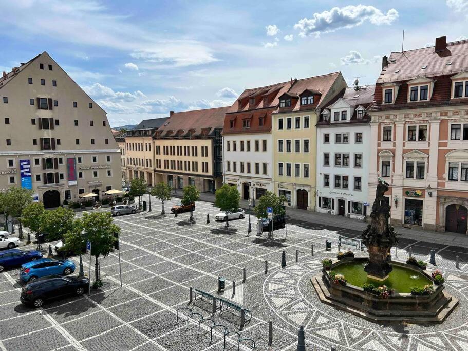 Fewos Anno 1529 In Top-Altstadtlage Von Цитау Екстериор снимка