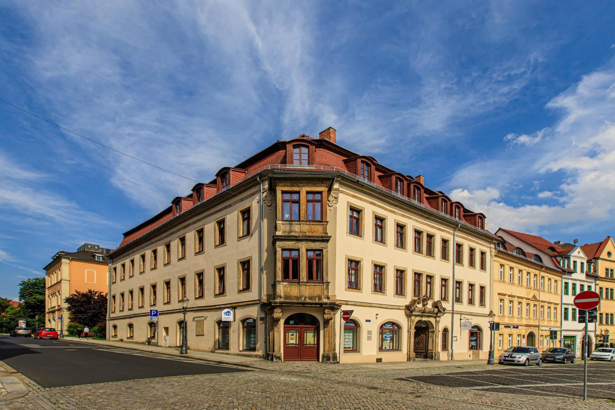 Fewos Anno 1529 In Top-Altstadtlage Von Цитау Екстериор снимка